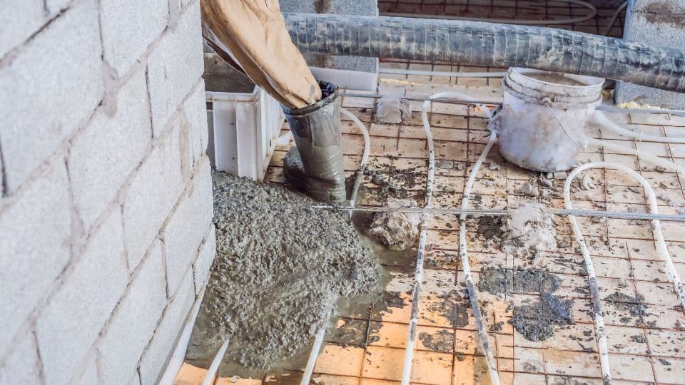 כיצד מתקינים חימום תת רצפתי?